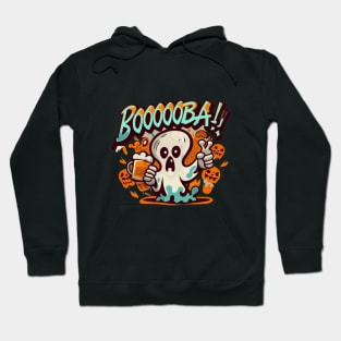 Boo Tea Hoodie